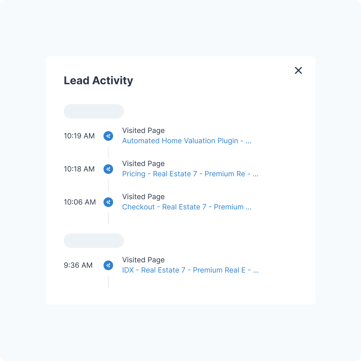 Track Your Lead's Digital Footprint