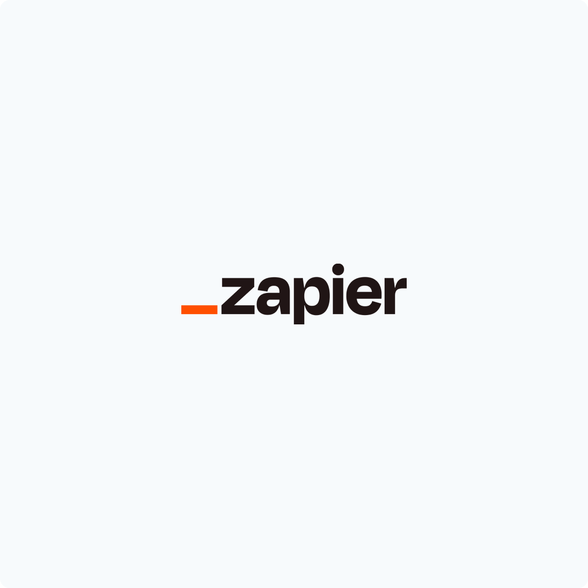 Automate Workflow with Zapier Integration